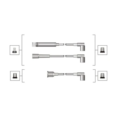 Ignition Cable Kit